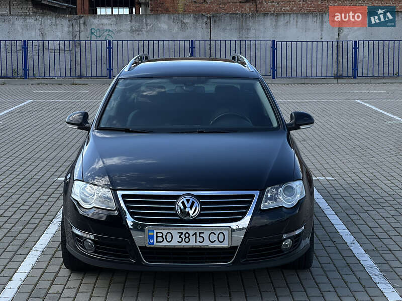 Универсал Volkswagen Passat 2007 в Тернополе