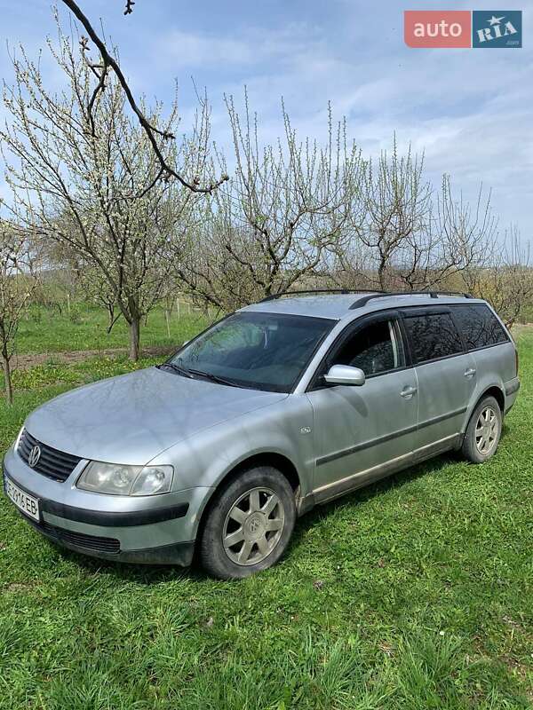 Универсал Volkswagen Passat 2000 в Черновцах Универсал Volkswagen Passat 2000 в Черновцах