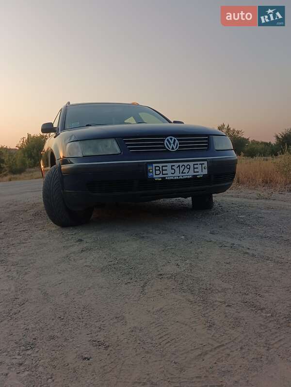 Универсал Volkswagen Passat 1999 в Александровке Универсал Volkswagen Passat 1999 в Александровке