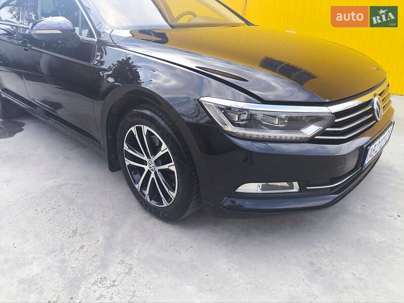 Универсал Volkswagen Passat 2018 в Виннице
