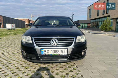 Седан Volkswagen Passat 2008 в Хмельницькому