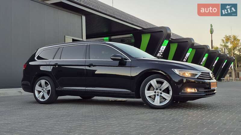 Универсал Volkswagen Passat 2019 в Одессе