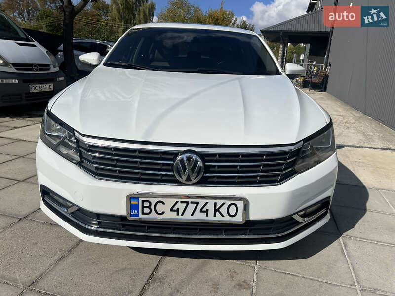 Седан Volkswagen Passat 2016 в Трускавце Седан Volkswagen Passat 2016 в Трускавце