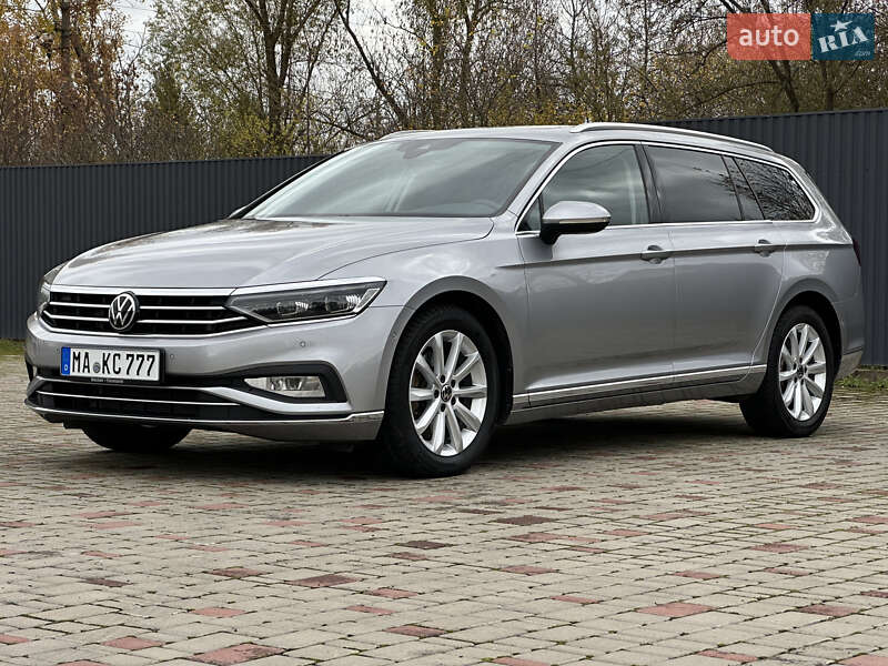 Универсал Volkswagen Passat 2021 в Луцке Универсал Volkswagen Passat 2021 в Луцке