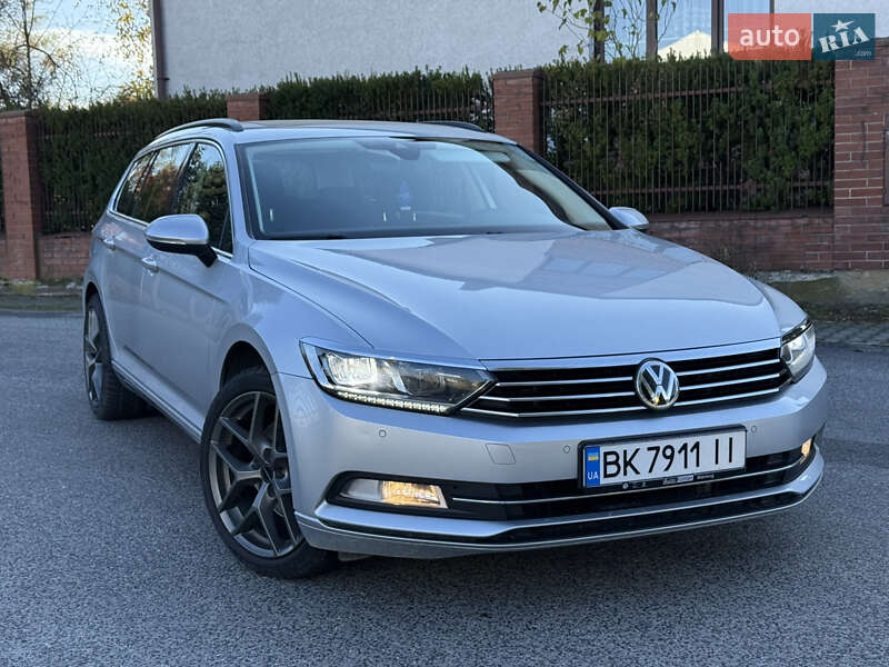 Универсал Volkswagen Passat 2018 в Петропавловской Борщаговке