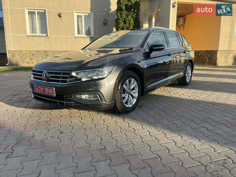 Универсал Volkswagen Passat 2021 в Дунаевцах