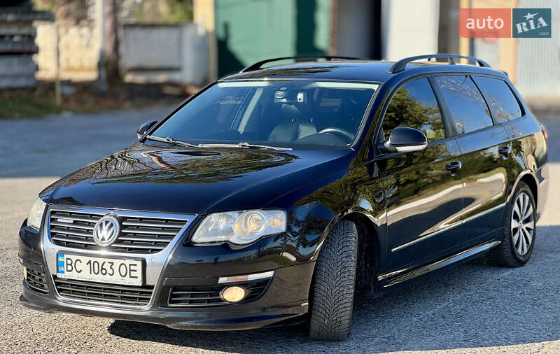 Универсал Volkswagen Passat 2010 в Новояворовске
