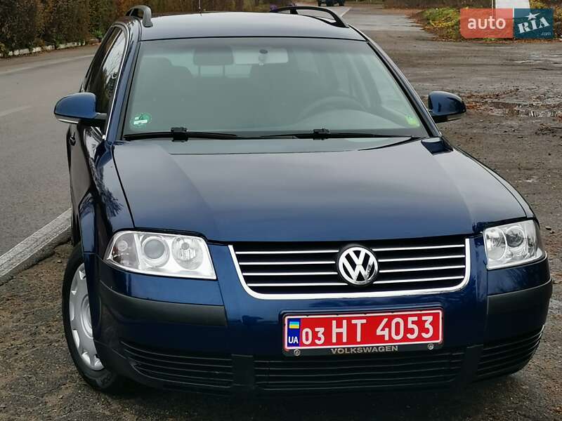 Универсал Volkswagen Passat 2005 в Белой Церкви