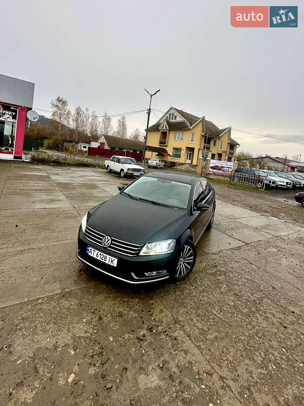 Седан Volkswagen Passat 2014 в Солотвине Седан Volkswagen Passat 2014 в Солотвине