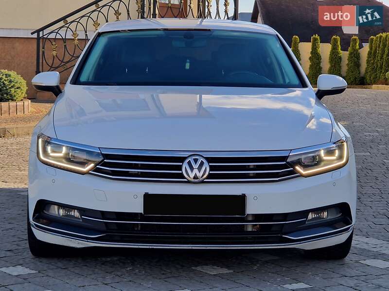 Седан Volkswagen Passat 2016 в Дрогобыче Седан Volkswagen Passat 2016 в Дрогобыче