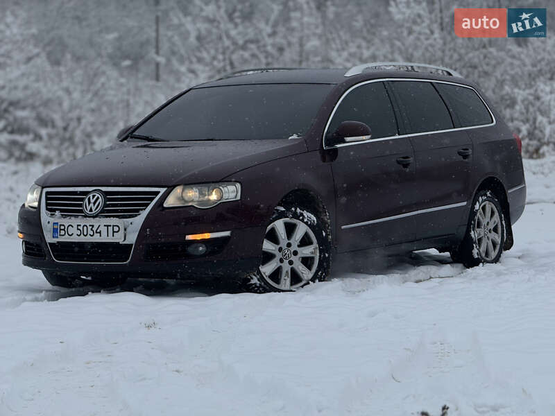 Универсал Volkswagen Passat 2010 в Стрые Универсал Volkswagen Passat 2010 в Стрые