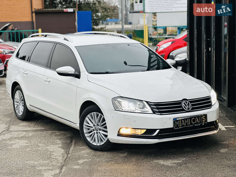 Универсал Volkswagen Passat 2012 в Харькове Универсал Volkswagen Passat 2012 в Харькове