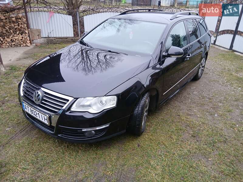 Универсал Volkswagen Passat 2010 в Надворной