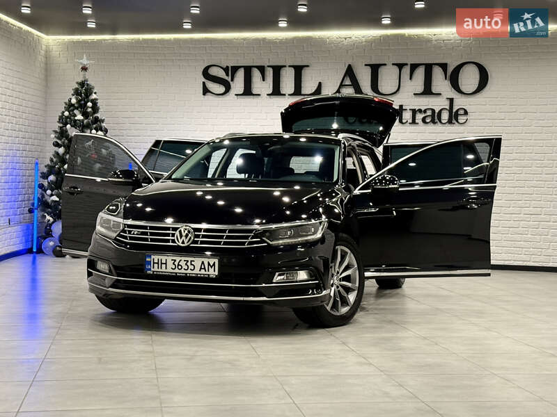 Универсал Volkswagen Passat 2018 в Одессе Универсал Volkswagen Passat 2018 в Одессе