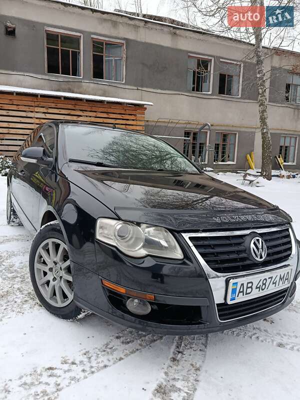 Седан Volkswagen Passat 2008 в Жмеринке