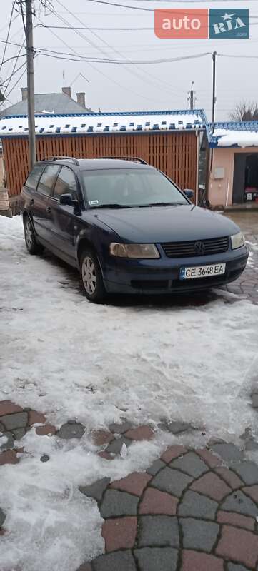 Универсал Volkswagen Passat 2000 в Черновцах