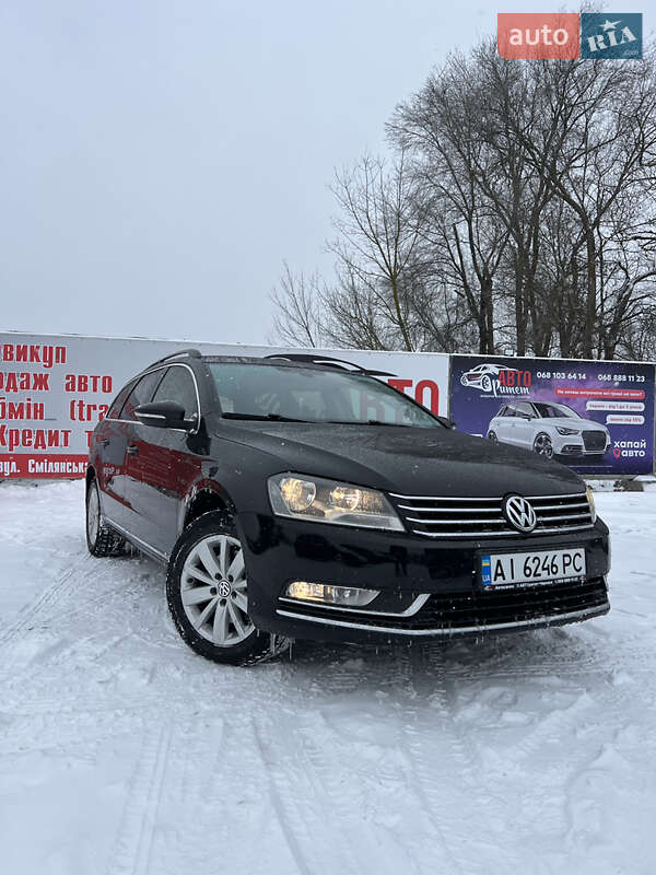 Универсал Volkswagen Passat 2011 в Черкассах Универсал Volkswagen Passat 2011 в Черкассах