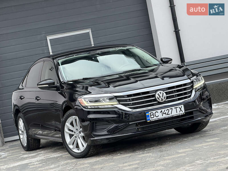 Седан Volkswagen Passat 2020 в Дрогобыче