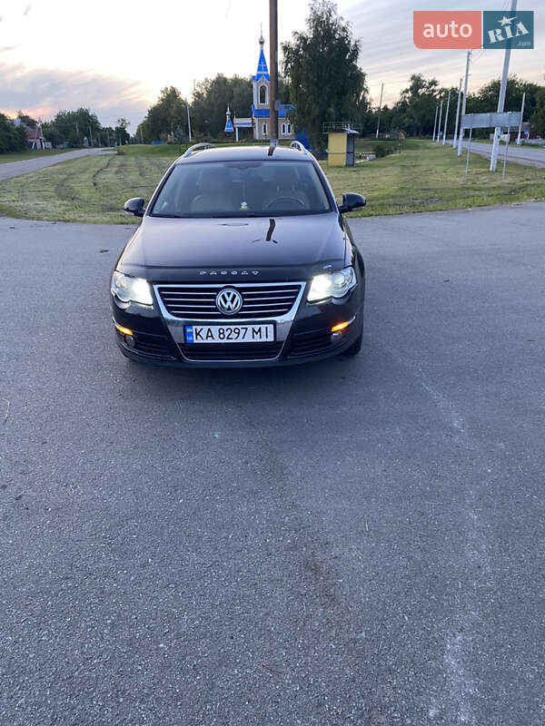 Универсал Volkswagen Passat 2007 в Нежине Универсал Volkswagen Passat 2007 в Нежине