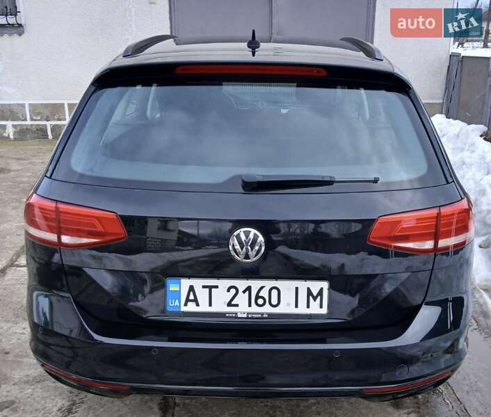 Универсал Volkswagen Passat 2019 в Ивано-Франковске