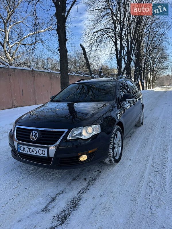 Универсал Volkswagen Passat 2008 в Черкассах Универсал Volkswagen Passat 2008 в Черкассах