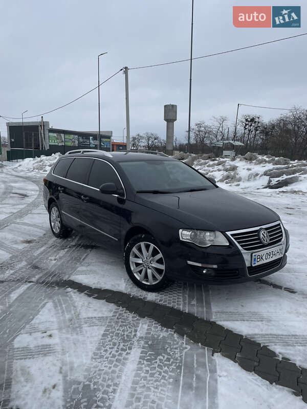Универсал Volkswagen Passat 2008 в Сарнах Универсал Volkswagen Passat 2008 в Сарнах