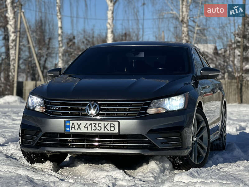 Седан Volkswagen Passat 2016 в Первомайске
