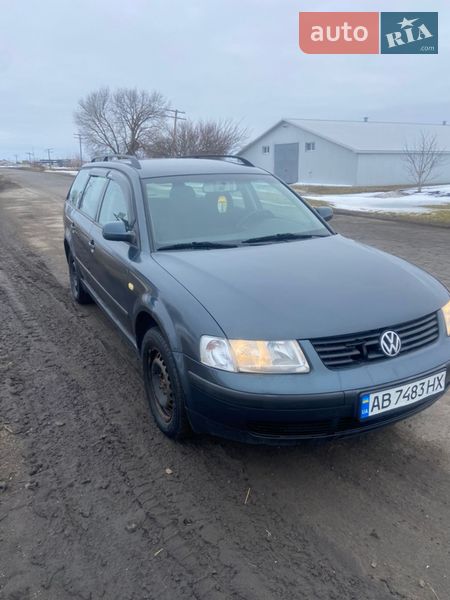 Универсал Volkswagen Passat 1999 в Глобине Универсал Volkswagen Passat 1999 в Глобине