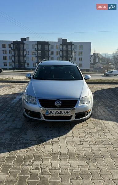 Универсал Volkswagen Passat 2010 в Львове