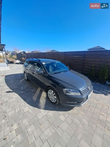 Универсал Volkswagen Passat 2014 в Новых Петровцах Универсал Volkswagen Passat 2014 в Новых Петровцах