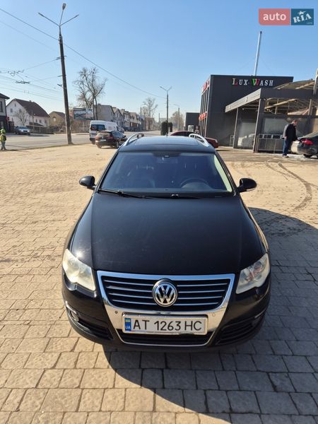 Універсал Volkswagen Passat 2007 в Івано-Франківську Універсал Volkswagen Passat 2007 в Івано-Франківську