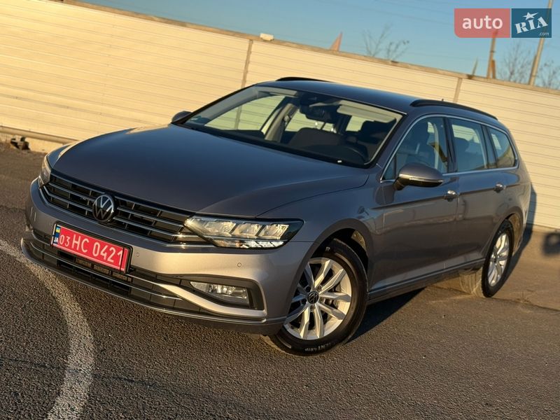 Универсал Volkswagen Passat 2021 в Виннице