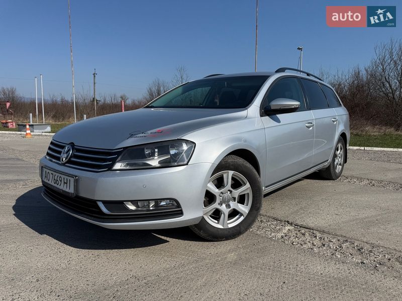 Универсал Volkswagen Passat 2011 в Ужгороде Универсал Volkswagen Passat 2011 в Ужгороде