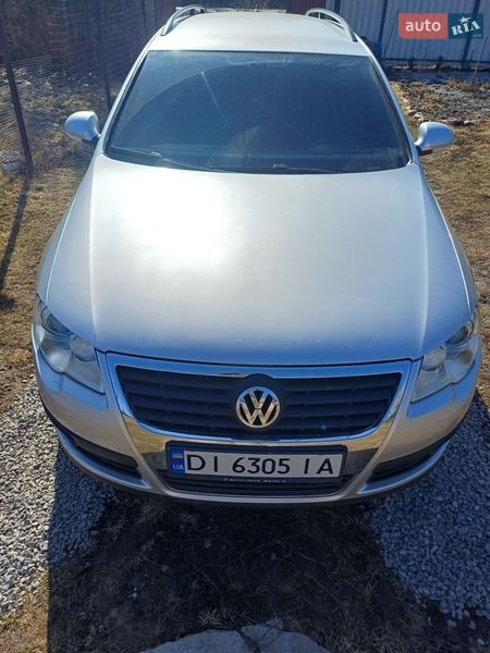 Универсал Volkswagen Passat 2007 в Полтаве
