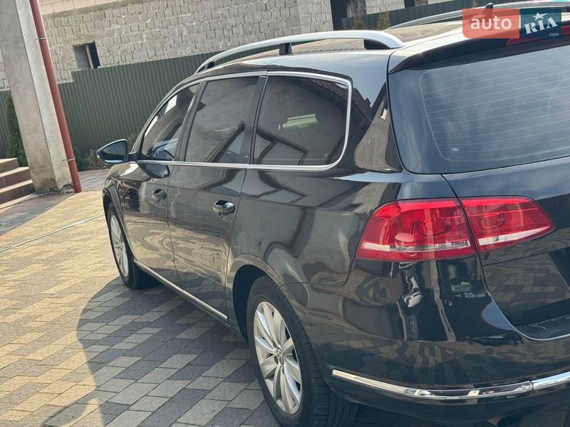 Универсал Volkswagen Passat 2012 в Мукачево