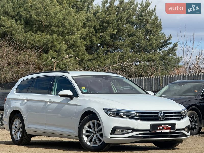 Універсал Volkswagen Passat 2022 в Луцьку