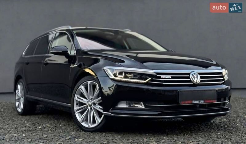 Універсал Volkswagen Passat 2018 в Тернополі Універсал Volkswagen Passat 2018 в Тернополі