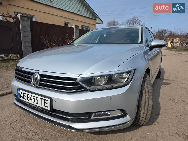 Универсал Volkswagen Passat 2016 в Каменском Универсал Volkswagen Passat 2016 в Каменском
