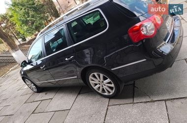 Универсал Volkswagen Passat 2006 в Делятине