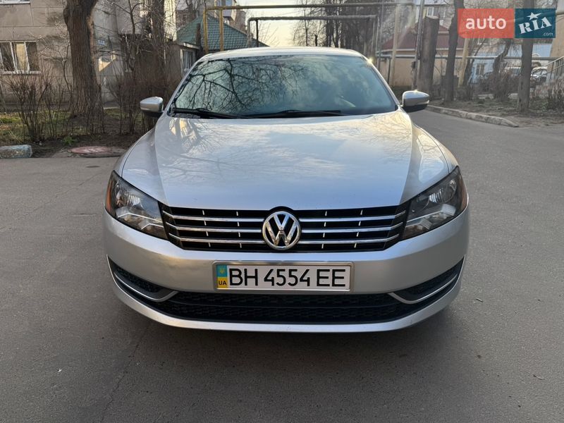 Седан Volkswagen Passat 2013 в Доброславе Седан Volkswagen Passat 2013 в Доброславе