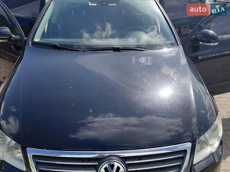 Універсал Volkswagen Passat 2007 в Вінниці