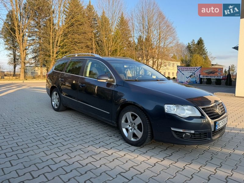 Универсал Volkswagen Passat 2006 в Самборе