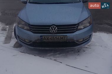 Седан Volkswagen Passat 2011 в Рогані