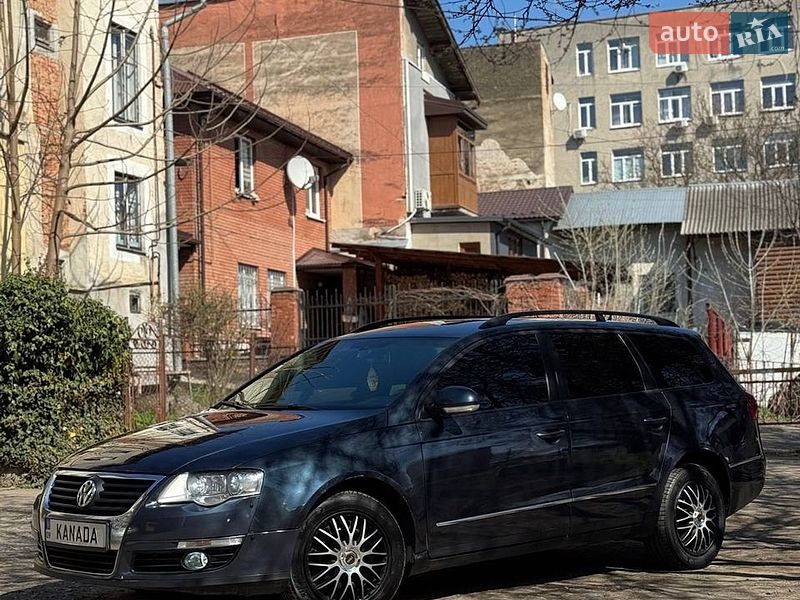 Універсал Volkswagen Passat 2005 в Калуші