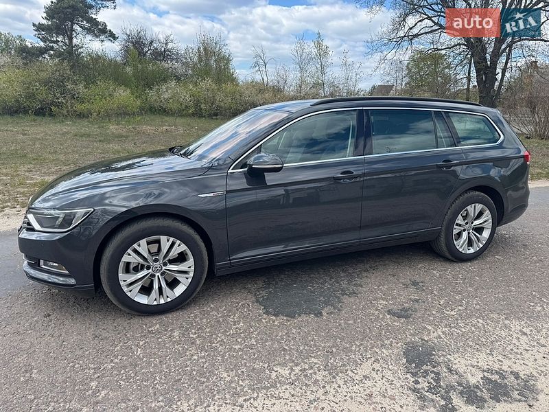 Универсал Volkswagen Passat 2017 в Ковеле