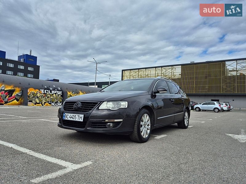 Універсал Volkswagen Passat 2007 в Києві