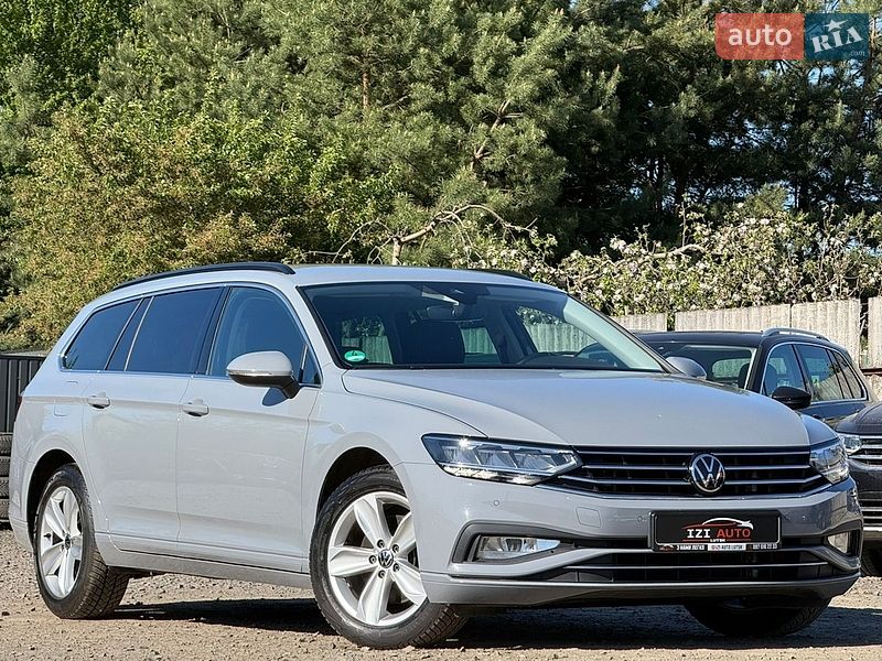 Универсал Volkswagen Passat 2023 в Луцке