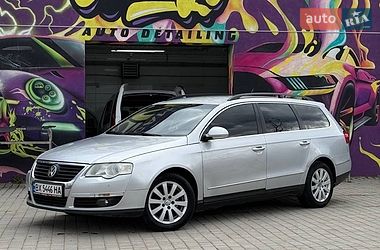 Универсал Volkswagen Passat 2008 в Каменец-Подольском