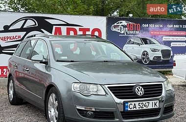 Универсал Volkswagen Passat 2007 в Черкассах