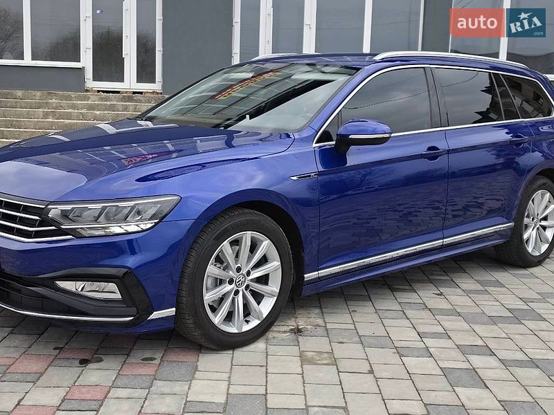 Универсал Volkswagen Passat 2020 в Калуше